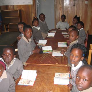 2009: Chibote, Sambia, Bild 3