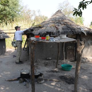 2011: Reisebericht Tonji, Südsudan, Bild 22