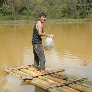 2017: Reise und Projektbericht - Loilem, Myanmar, Bild 10
