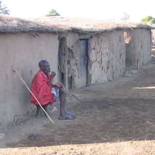 2009: Chibote, Sambia, Bild 7