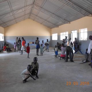 2013: Tonji, Südsudan, Bild 2