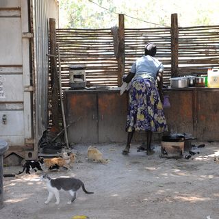 2011: Reisebericht Tonji, Südsudan, Bild 9