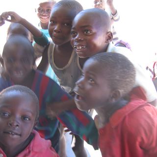 2009: Chibote, Sambia, Bild 5