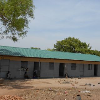 2013: Tonji, Südsudan, Bild 3