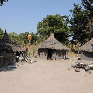 2011: Reisebericht Tonji, Südsudan, Bild 23