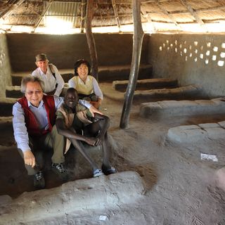 2011: Reisebericht Tonji, Südsudan, Bild 20