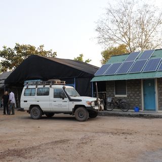 2011: Reisebericht Tonji, Südsudan, Bild 3