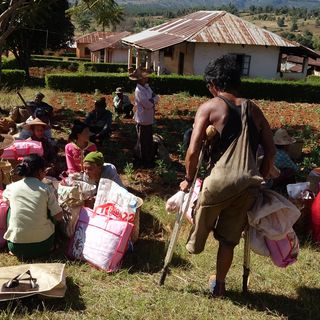 2014: Loilem, Myanmar, Bild 2