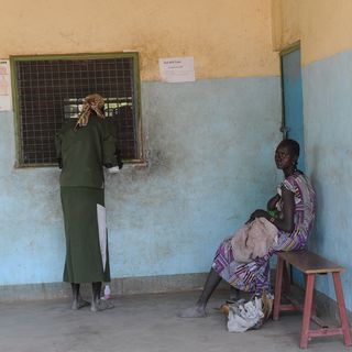 2011: Reisebericht Tonji, Südsudan, Bild 5