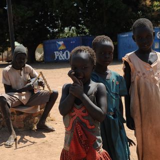 2011: Reisebericht Tonji, Südsudan, Bild 8