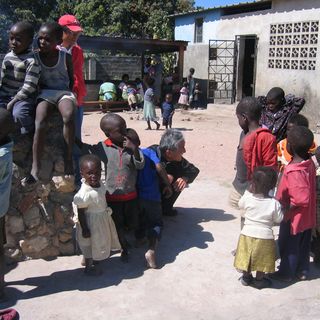 2009: Chibote, Sambia, Bild 4