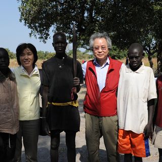2011: Reisebericht Tonji, Südsudan, Bild 19