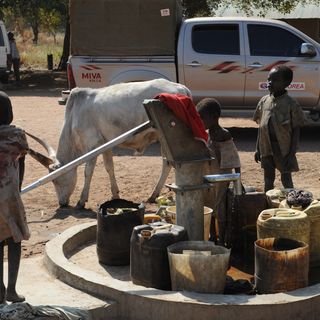 2011: Reisebericht Tonji, Südsudan, Bild 18
