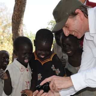 2011: Reisebericht Tonji, Südsudan, Bild 21