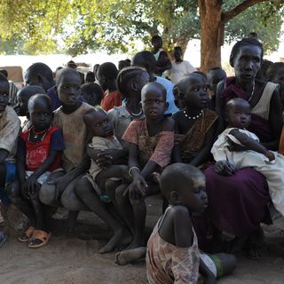 2011: Reisebericht Tonji, Südsudan, Bild 14