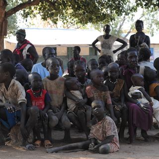 2011: Reisebericht Tonji, Südsudan, Bild 12